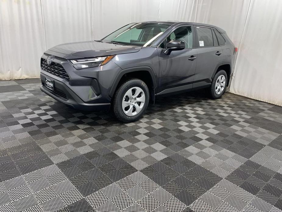 new 2024 Toyota RAV4 car, priced at $32,058