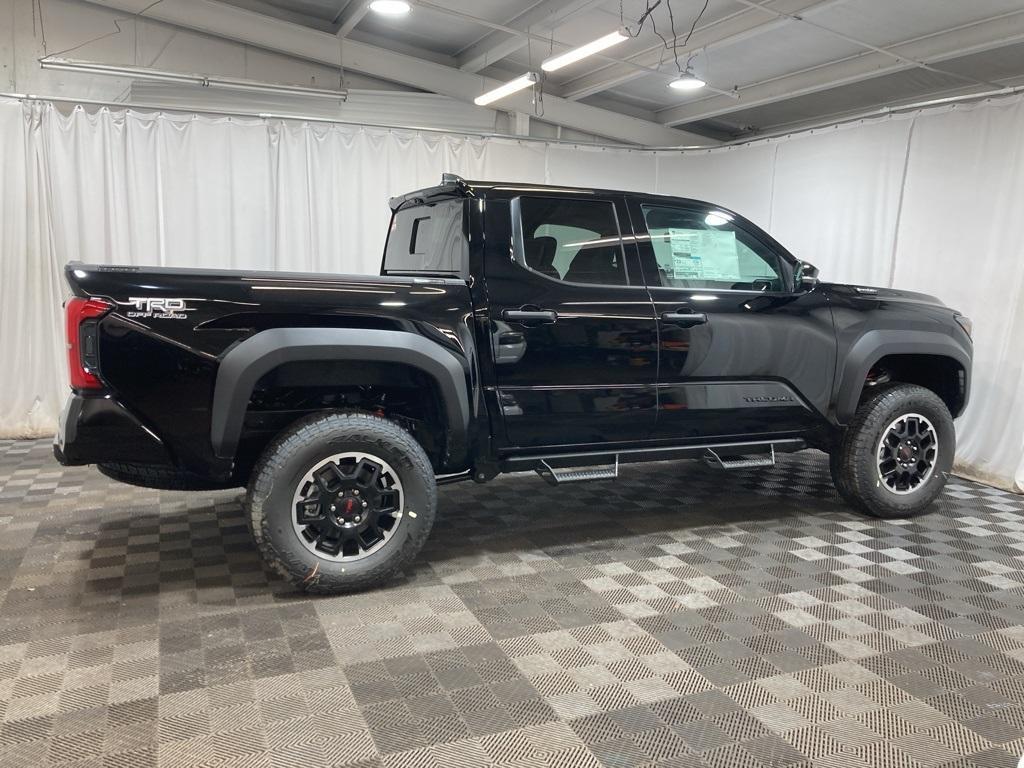 new 2025 Toyota Tacoma Hybrid car, priced at $62,427