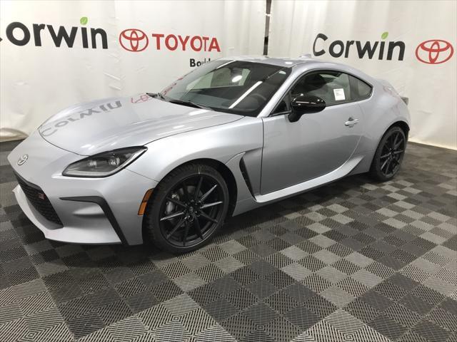 new 2025 Toyota GR86 car, priced at $34,701