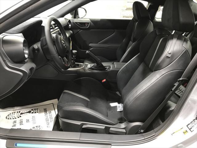 new 2025 Toyota GR86 car, priced at $34,701