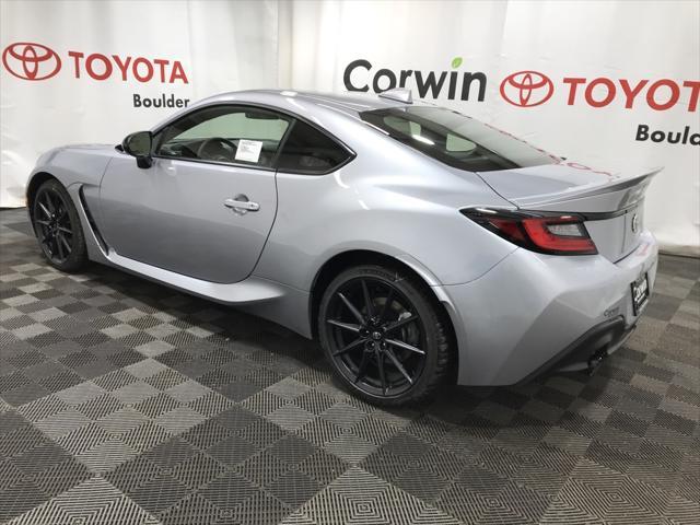 new 2025 Toyota GR86 car, priced at $34,701