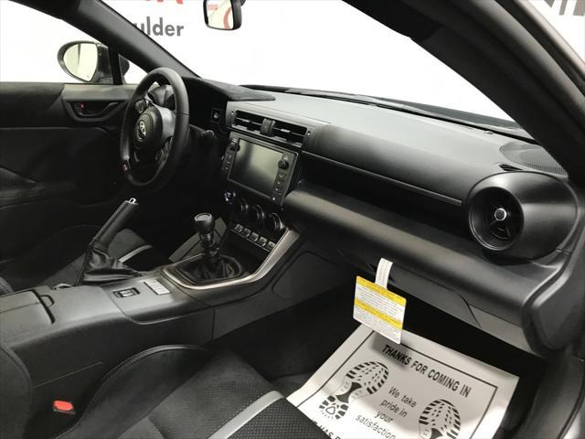 new 2025 Toyota GR86 car, priced at $34,701
