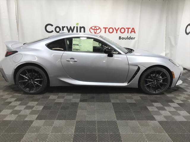 new 2025 Toyota GR86 car, priced at $34,701