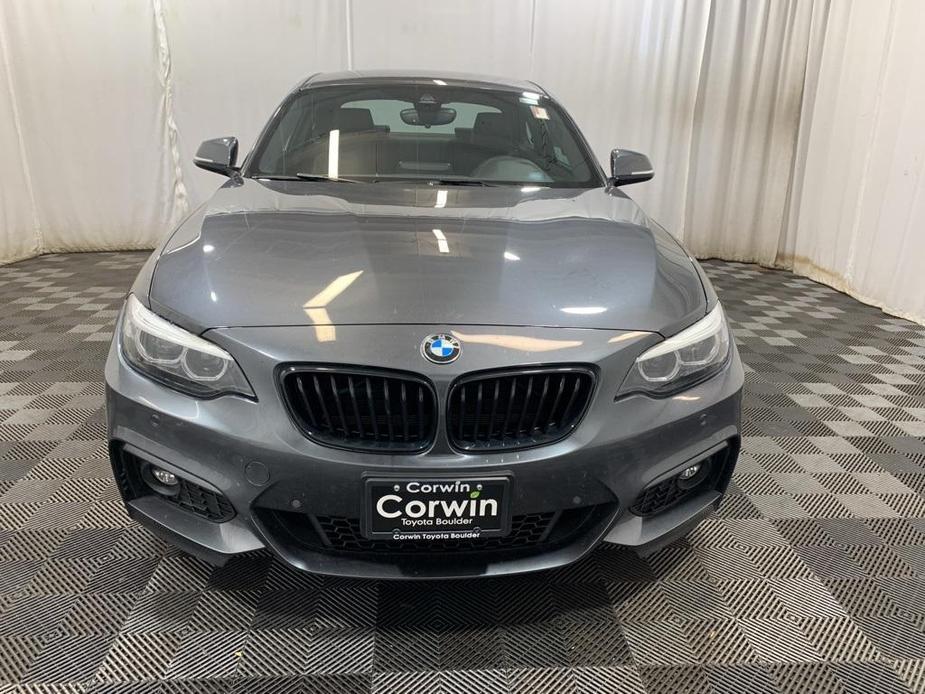 used 2021 BMW 230 car, priced at $26,500