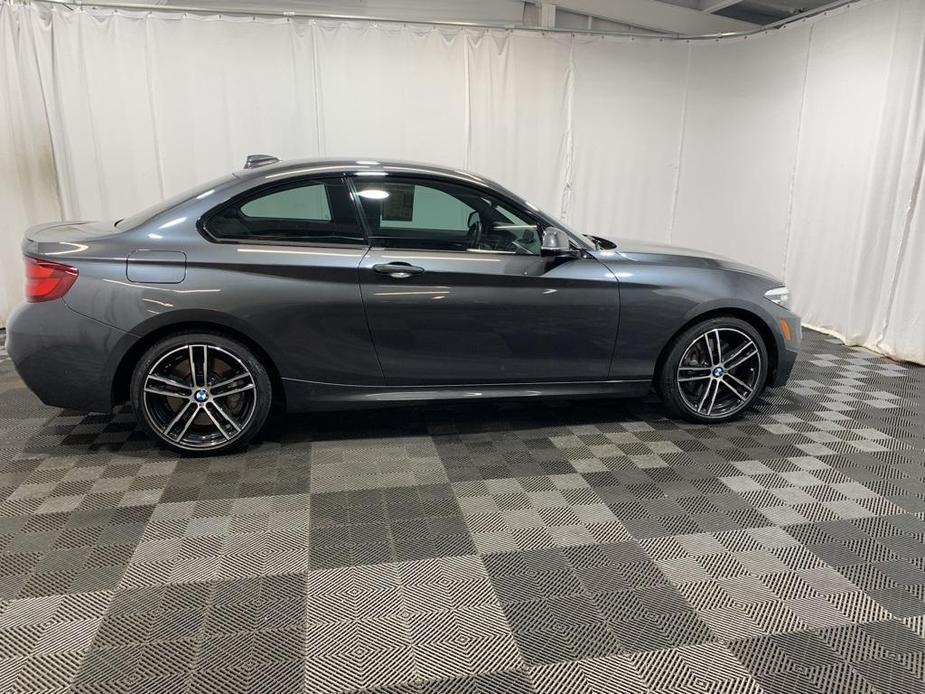 used 2021 BMW 230 car, priced at $26,500