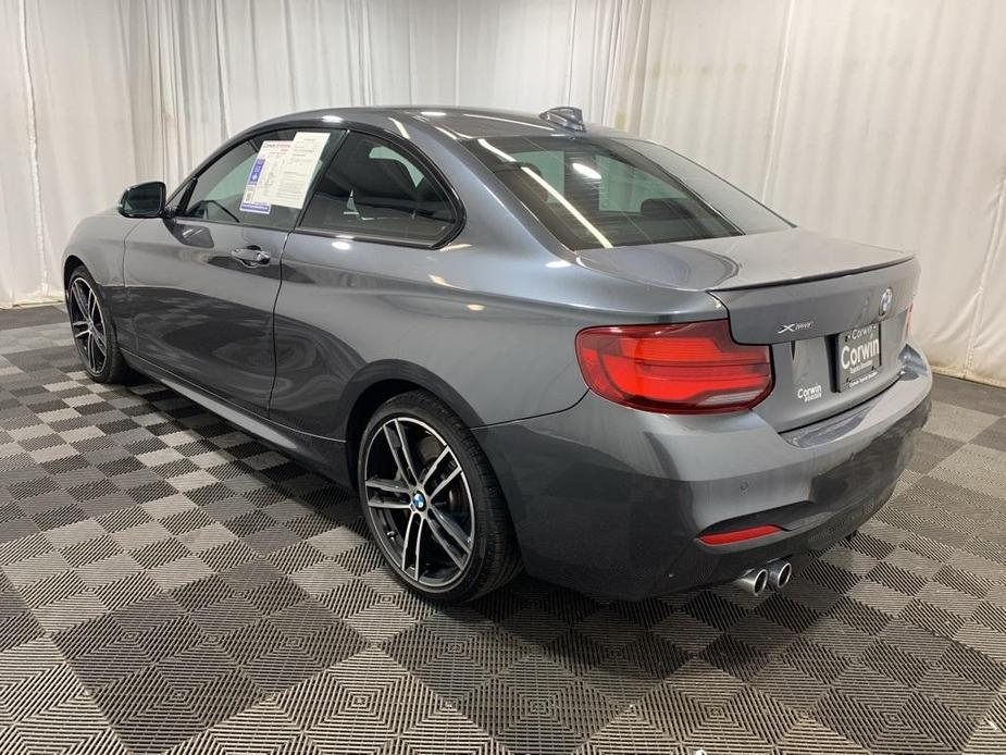 used 2021 BMW 230 car, priced at $26,500