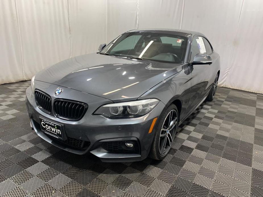 used 2021 BMW 230 car, priced at $26,500