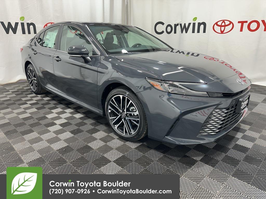 new 2025 Toyota Camry car, priced at $38,979