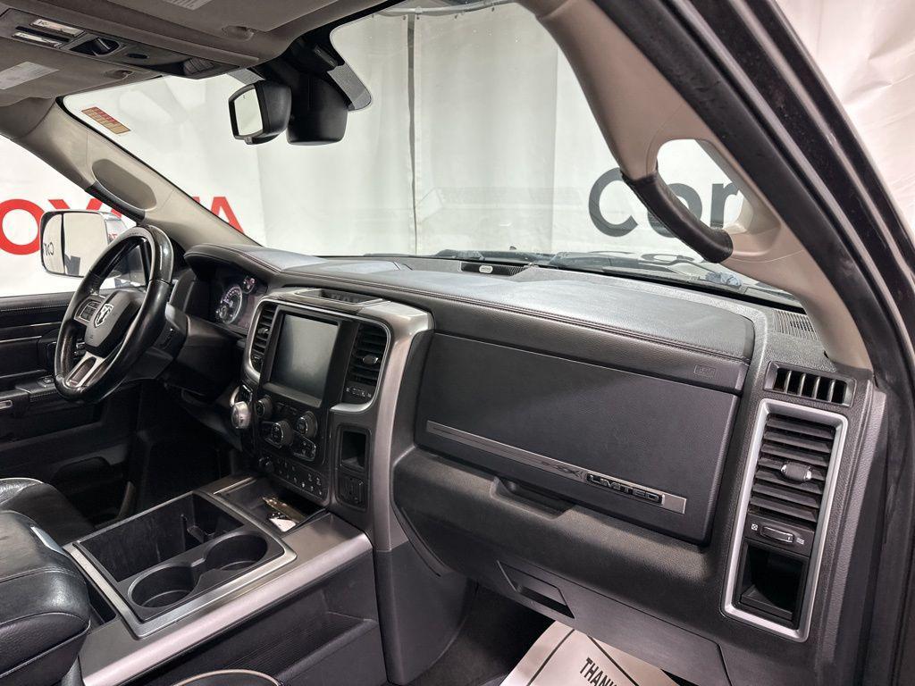 used 2014 Ram 1500 car, priced at $16,050