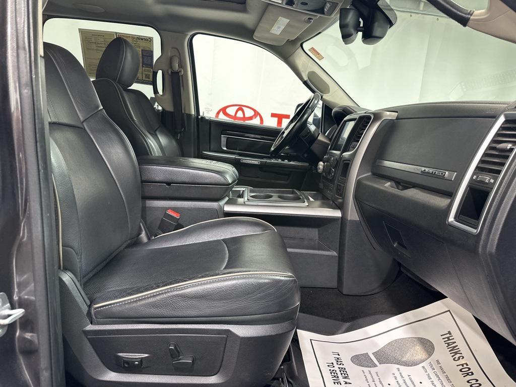 used 2014 Ram 1500 car, priced at $18,250