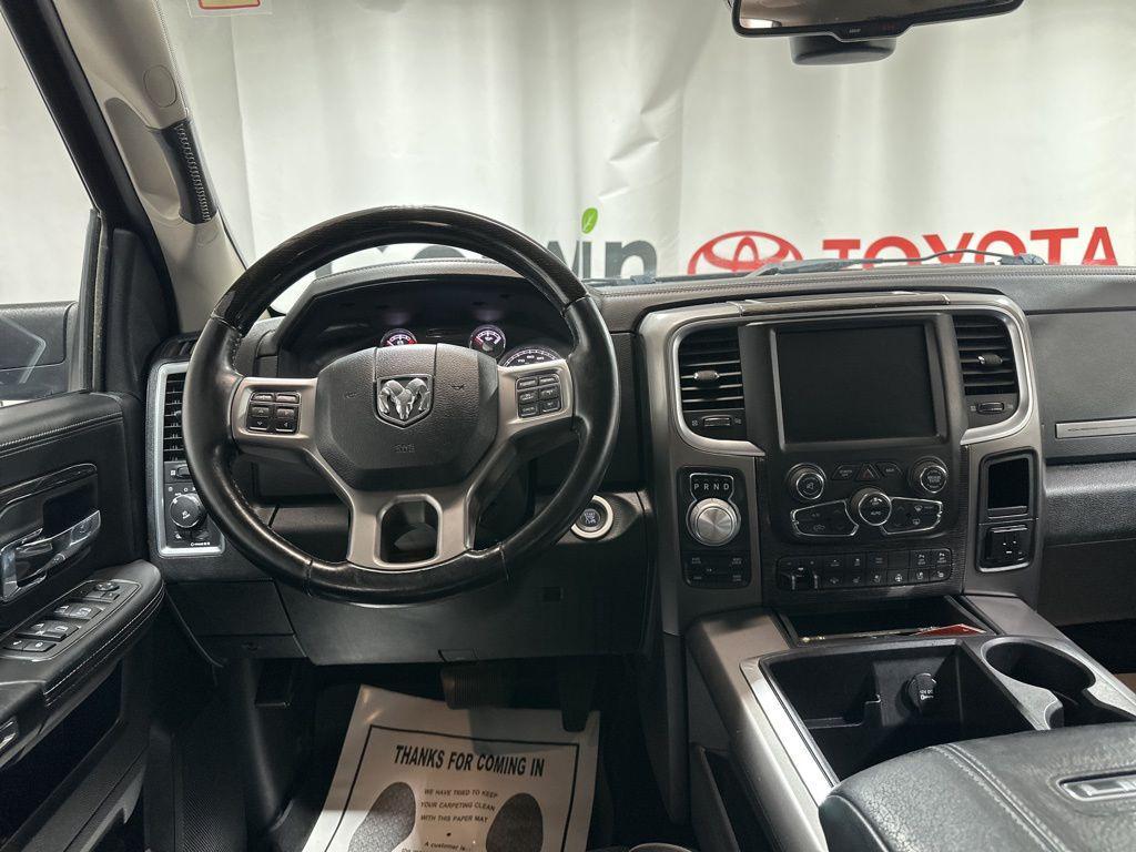 used 2014 Ram 1500 car, priced at $16,050