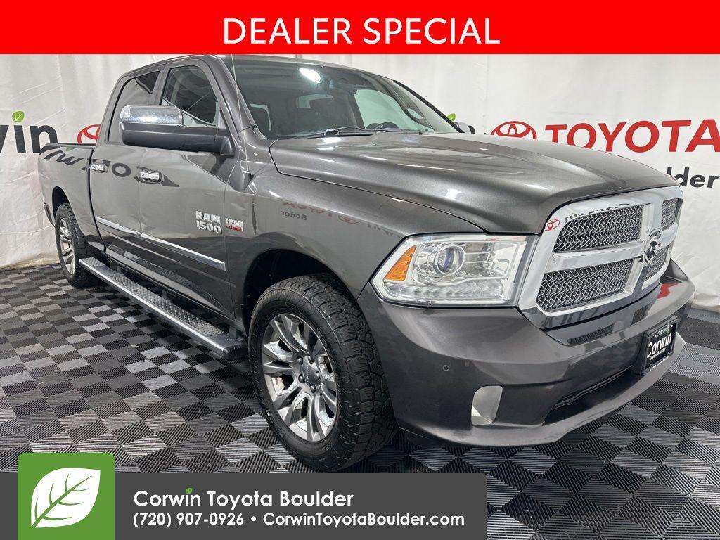 used 2014 Ram 1500 car, priced at $16,050