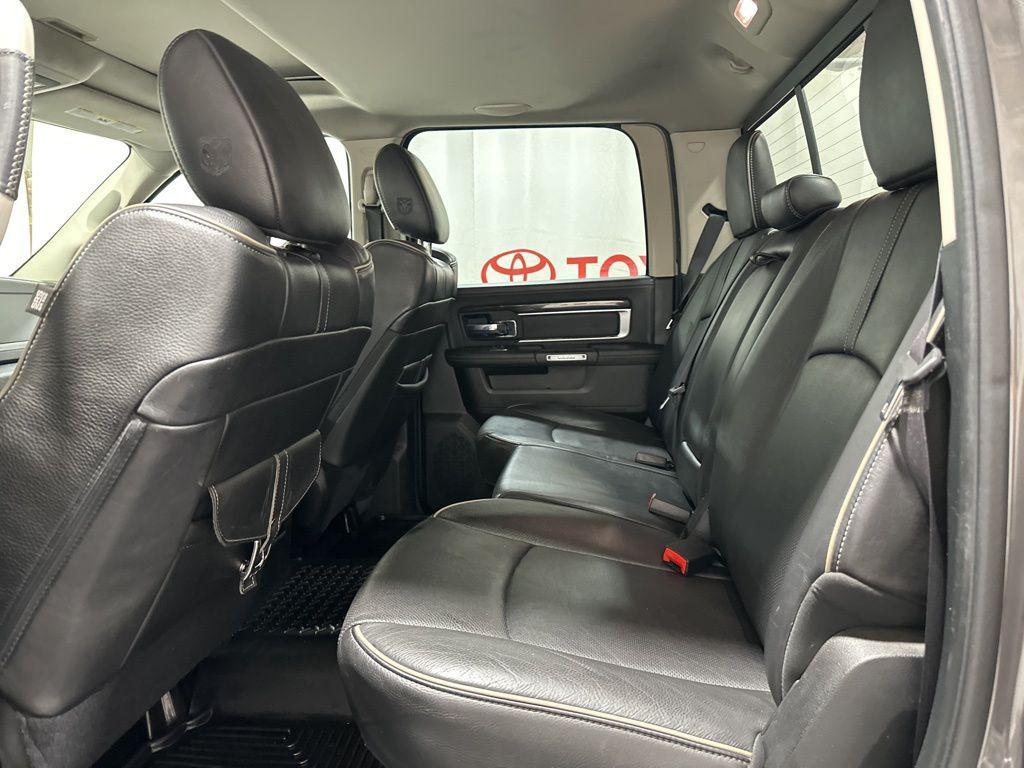 used 2014 Ram 1500 car, priced at $16,050