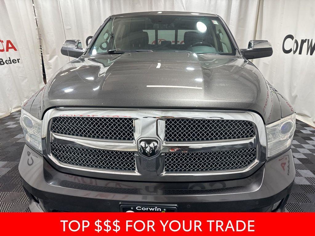 used 2014 Ram 1500 car, priced at $16,050