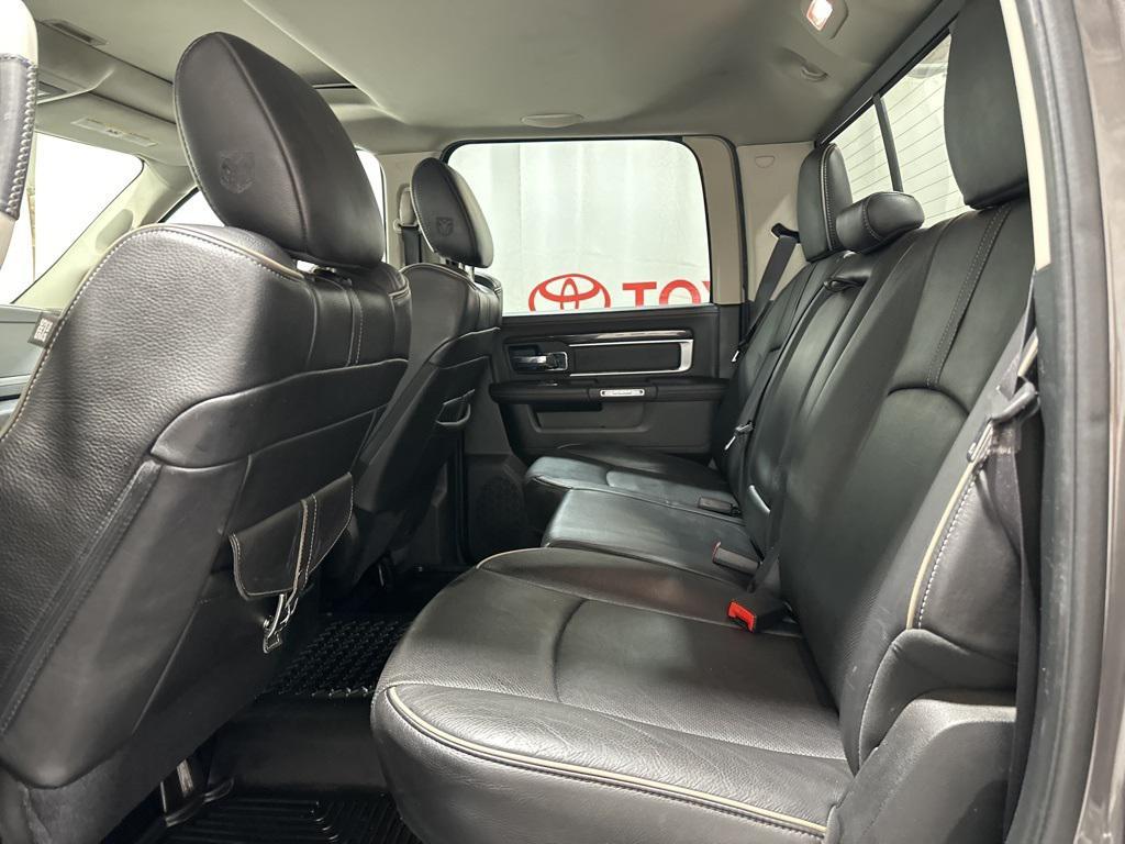 used 2014 Ram 1500 car, priced at $18,250