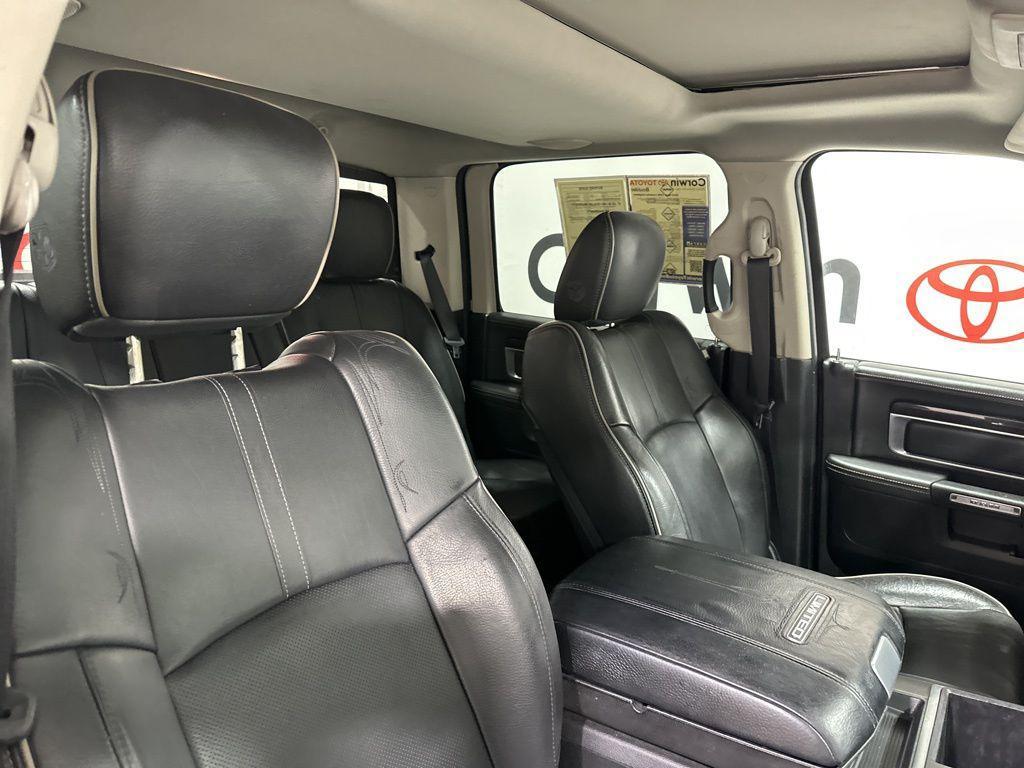 used 2014 Ram 1500 car, priced at $16,050