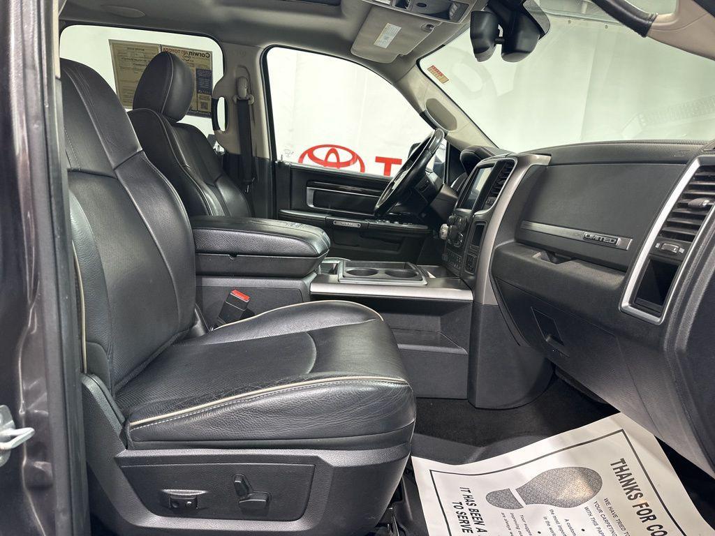 used 2014 Ram 1500 car, priced at $16,050