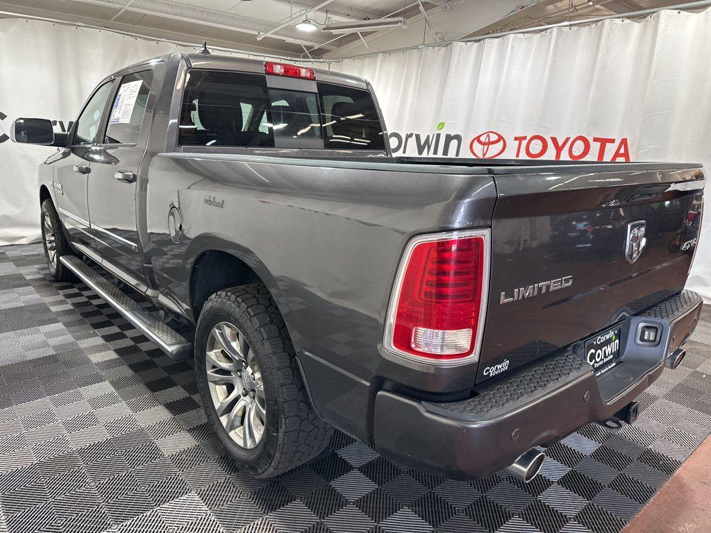 used 2014 Ram 1500 car, priced at $16,050