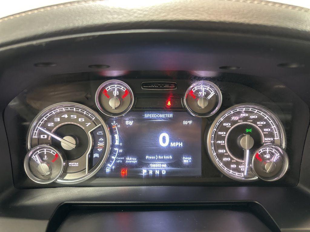 used 2014 Ram 1500 car, priced at $16,050