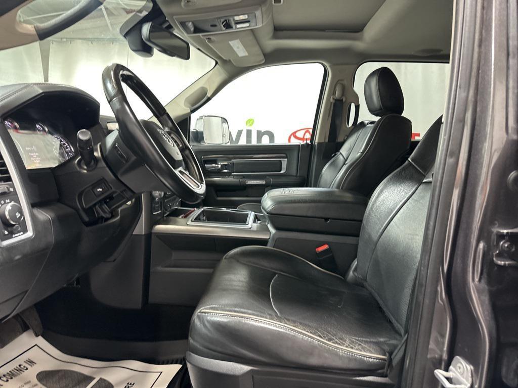 used 2014 Ram 1500 car, priced at $18,250