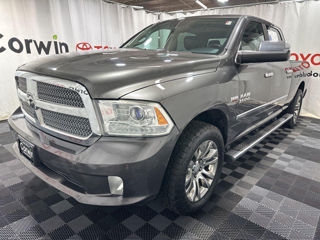 used 2014 Ram 1500 car, priced at $16,050