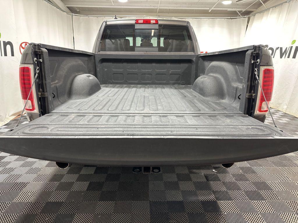 used 2014 Ram 1500 car, priced at $16,050