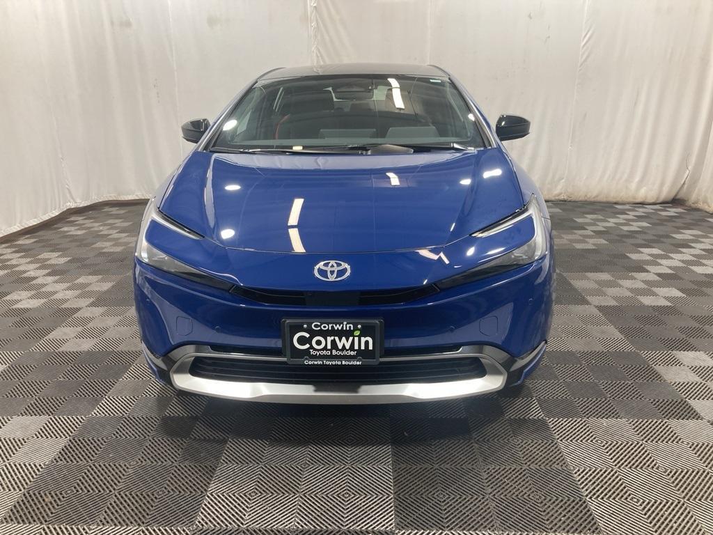 new 2024 Toyota Prius Prime car, priced at $42,739