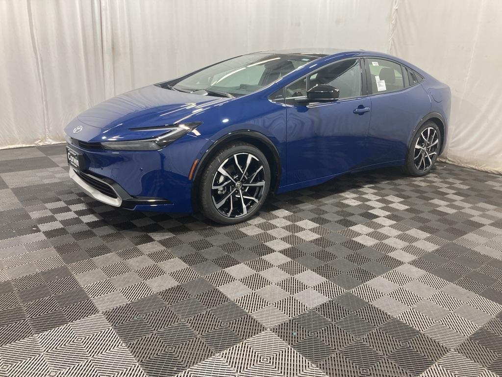 new 2024 Toyota Prius Prime car, priced at $42,739