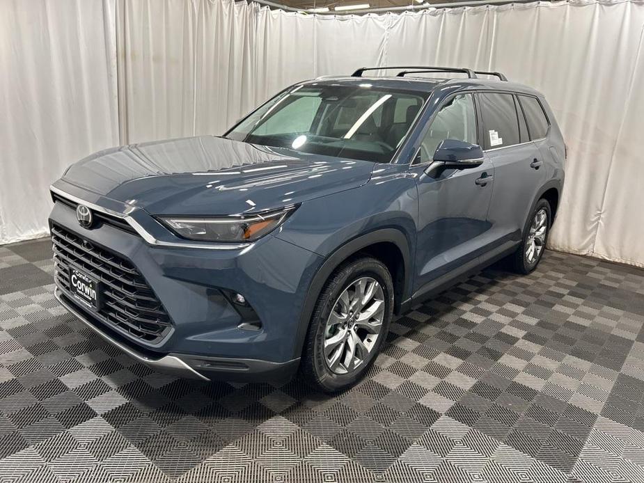 new 2024 Toyota Grand Highlander car, priced at $52,668