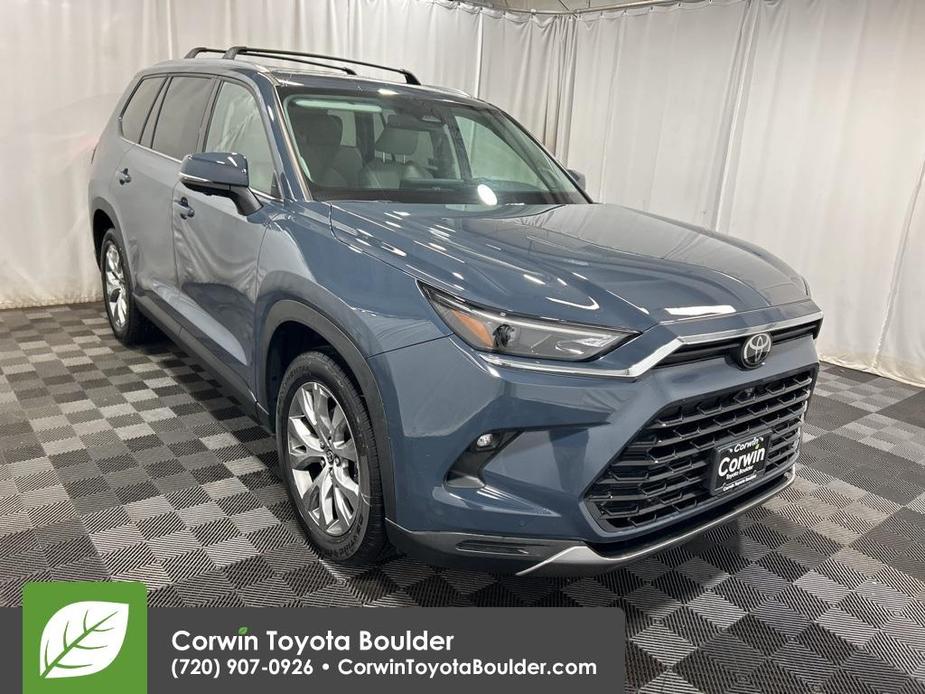 new 2024 Toyota Grand Highlander car, priced at $52,668