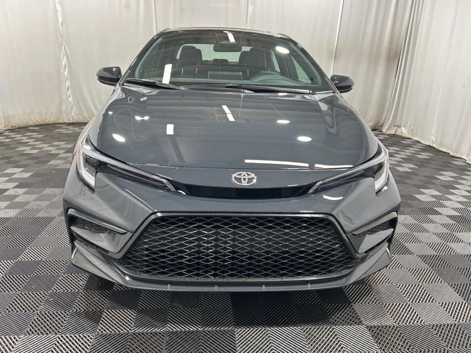 new 2024 Toyota Corolla car, priced at $29,674