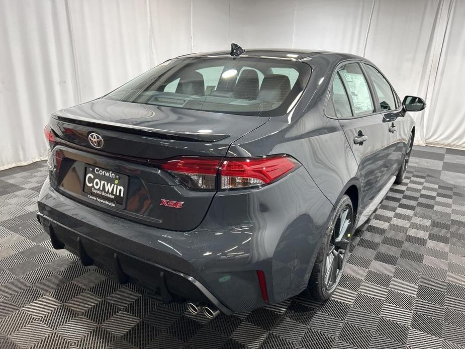 new 2024 Toyota Corolla car, priced at $29,674