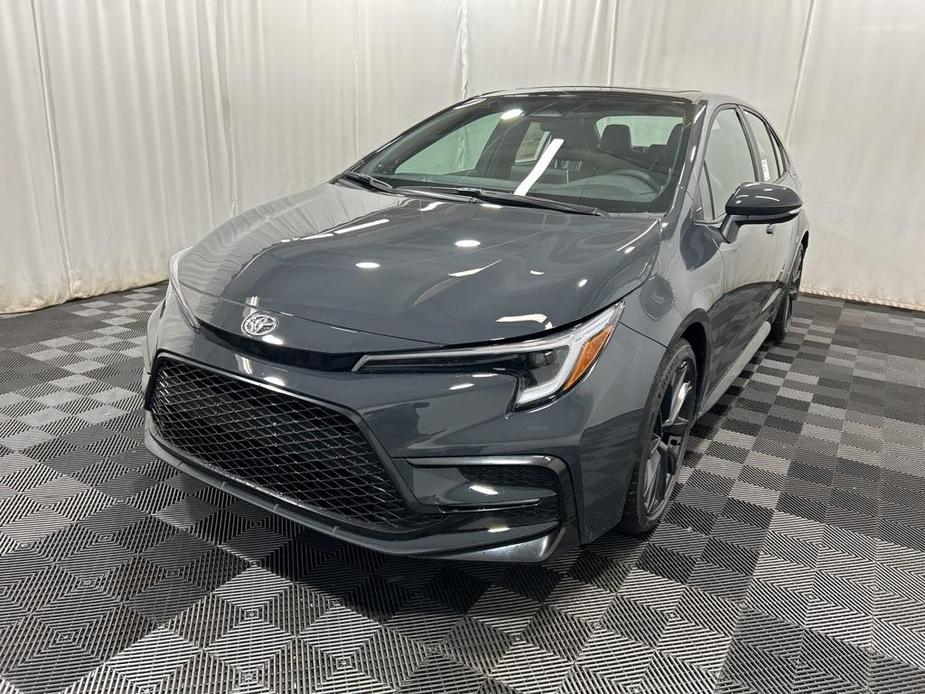 new 2024 Toyota Corolla car, priced at $29,674