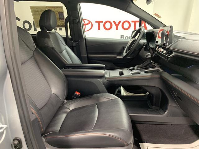 used 2024 Toyota Sienna car, priced at $50,000