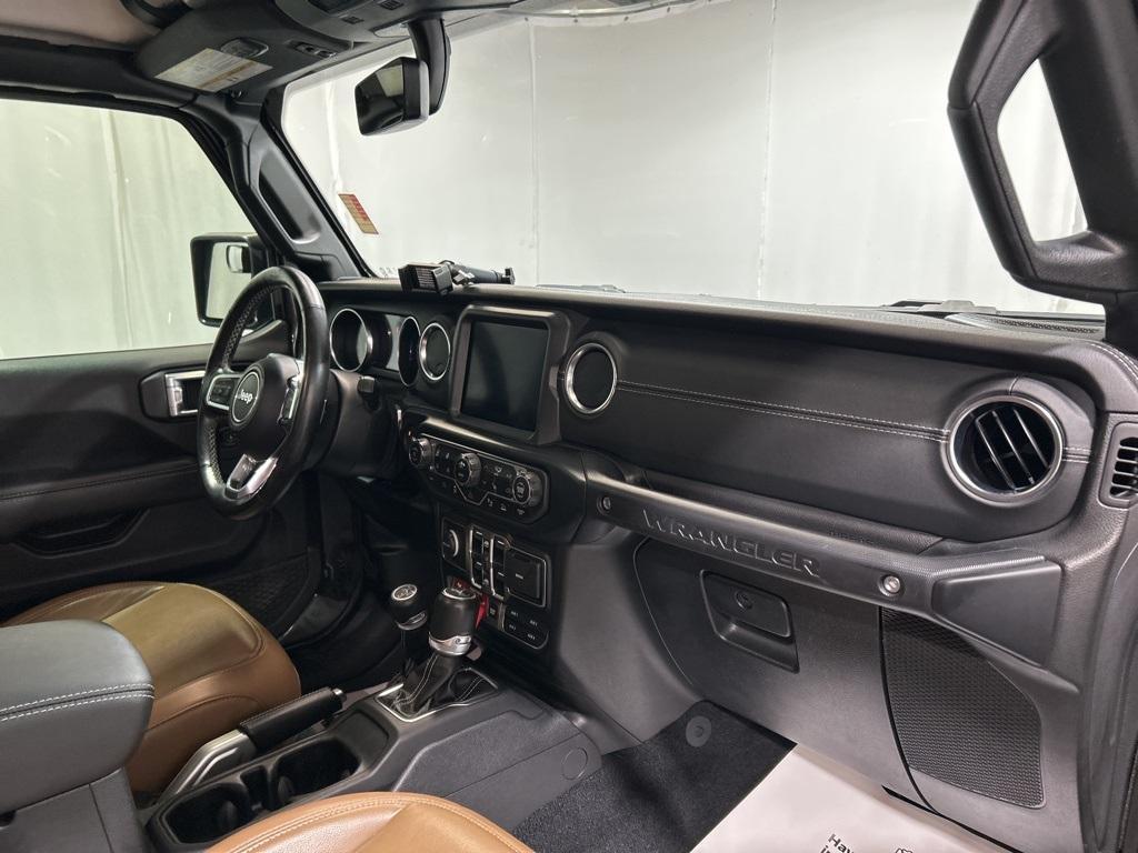 used 2021 Jeep Wrangler Unlimited 4xe car, priced at $34,900