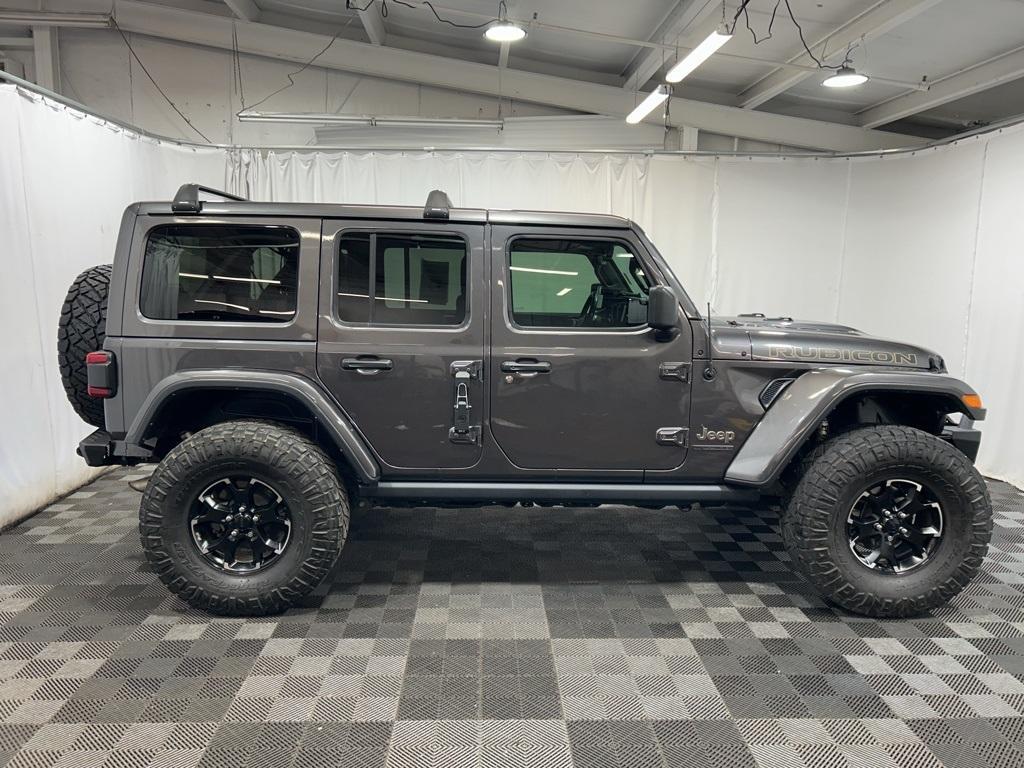 used 2021 Jeep Wrangler Unlimited 4xe car, priced at $34,900