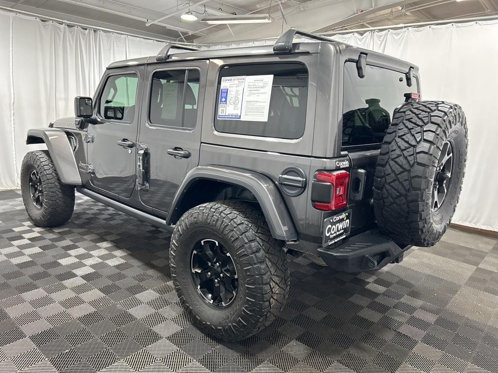 used 2021 Jeep Wrangler Unlimited 4xe car, priced at $34,900