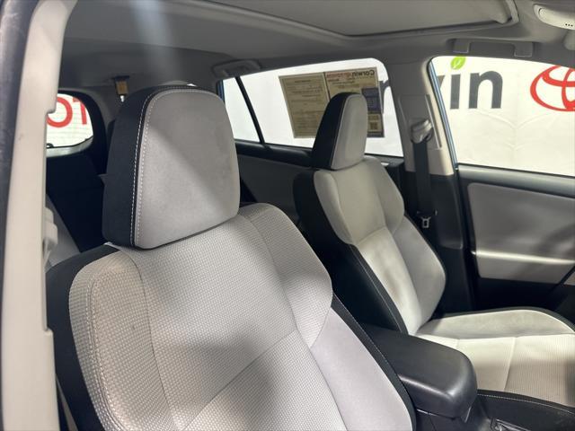 used 2018 Toyota RAV4 car, priced at $21,500