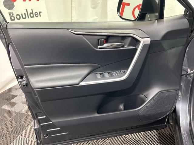used 2025 Toyota RAV4 Hybrid car, priced at $37,744