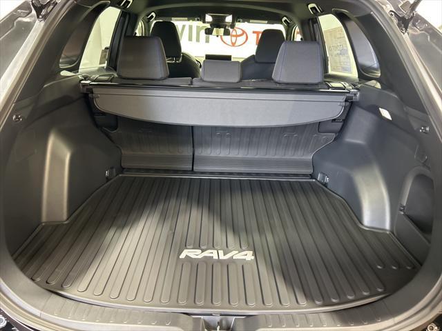 used 2025 Toyota RAV4 Hybrid car, priced at $37,744