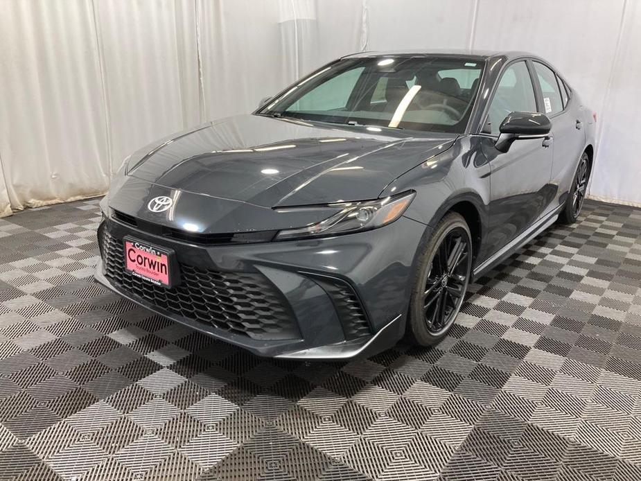 new 2025 Toyota Camry car, priced at $32,744