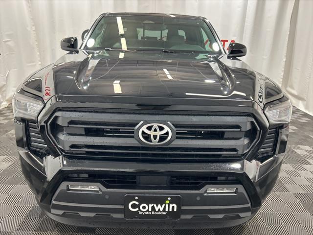 new 2025 Toyota Tacoma car, priced at $45,819