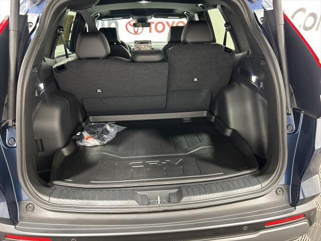 used 2025 Honda CR-V Hybrid car, priced at $38,980