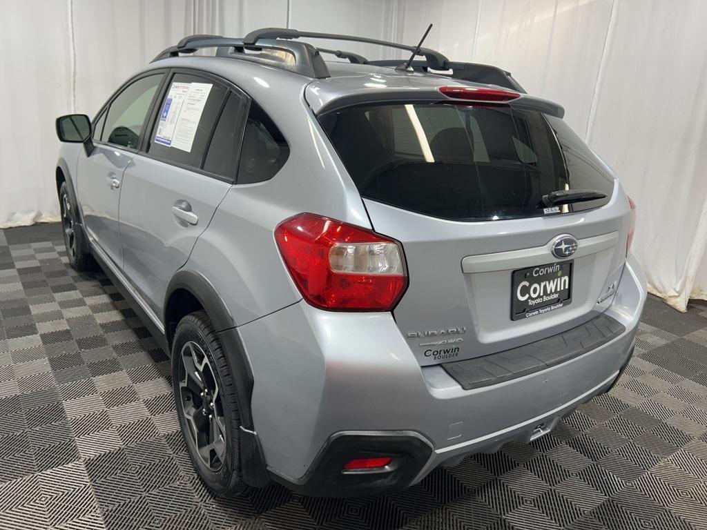 used 2014 Subaru XV Crosstrek car, priced at $9,900