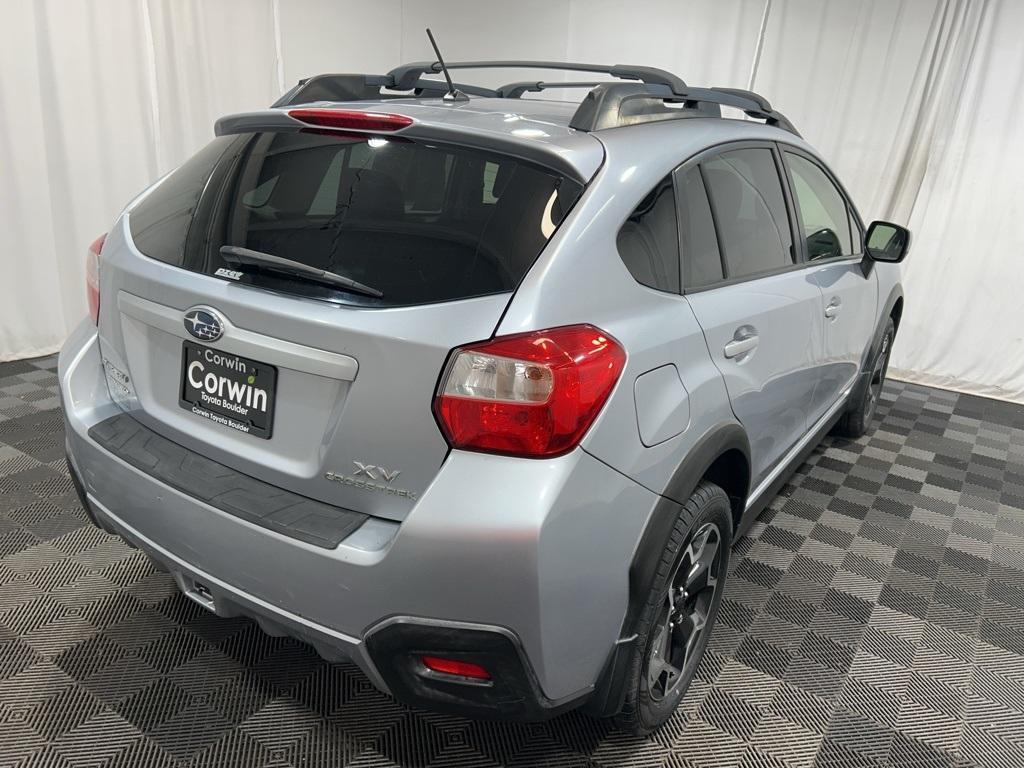 used 2014 Subaru XV Crosstrek car, priced at $9,900