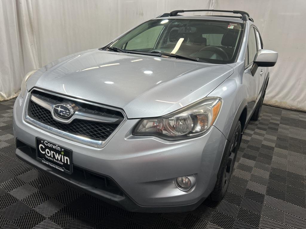 used 2014 Subaru XV Crosstrek car, priced at $9,900