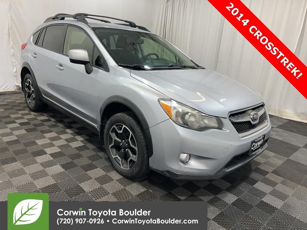 used 2014 Subaru XV Crosstrek car, priced at $9,900