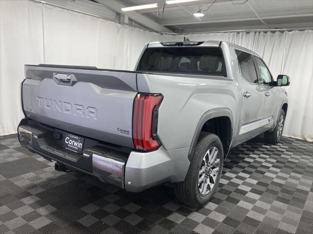 new 2024 Toyota Tundra car, priced at $65,810