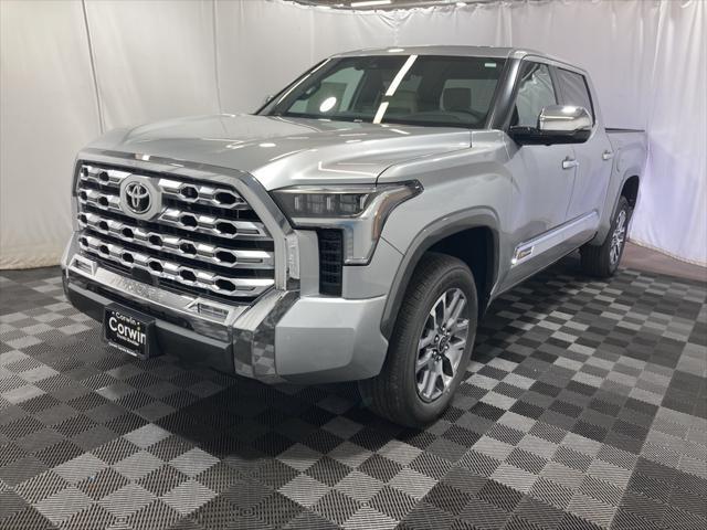 new 2024 Toyota Tundra car, priced at $65,810