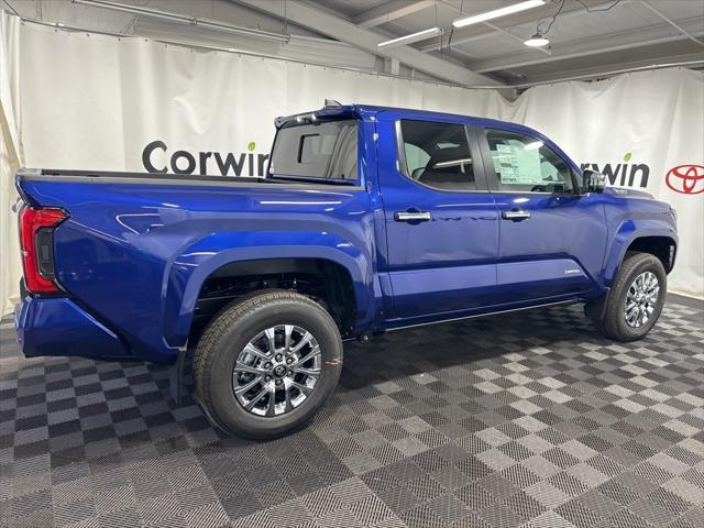 new 2025 Toyota Tacoma car, priced at $57,574